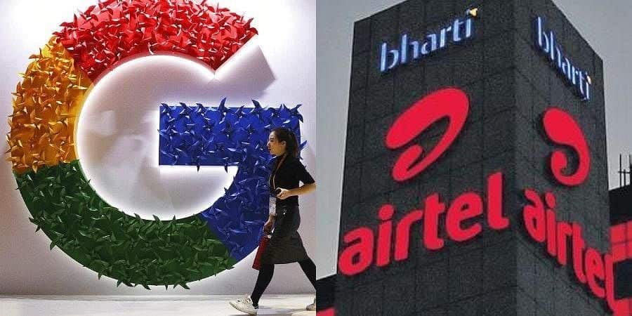 Telecom company Bharti Airtel will make cheap smartphone, Google will invest 1 billion dollars