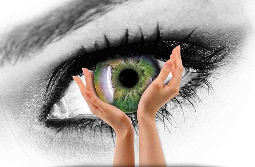 Eye Care Tips How To Keep Eyes Healthy And Strong, Follow These Home Remedies
