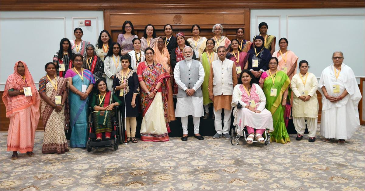 International Women's Day 2022 President Kovind, PM Modi and other leaders congratulated women across the country