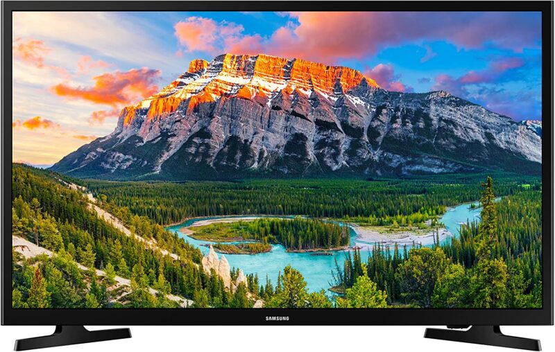 Buy Samsung 32-inch Smart TVs from Amazon for half the price, see details