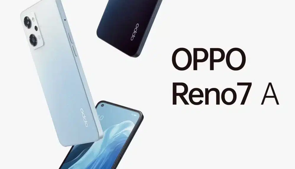 Oppo Reno 7A launched with powerful features, know the price