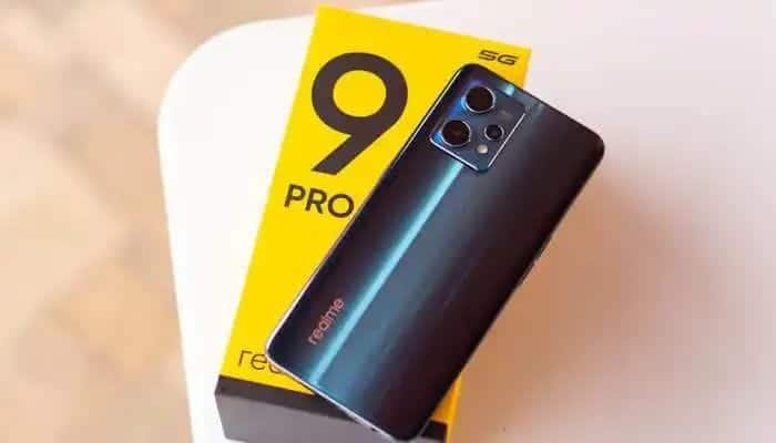 Buy Realme 9 Pro + 5G from Flipkart for 8 thousand, order today