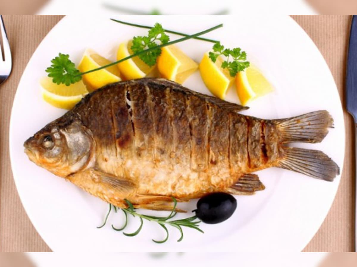 Consumption of fish does not pose a risk of these diseases, include it in the diet