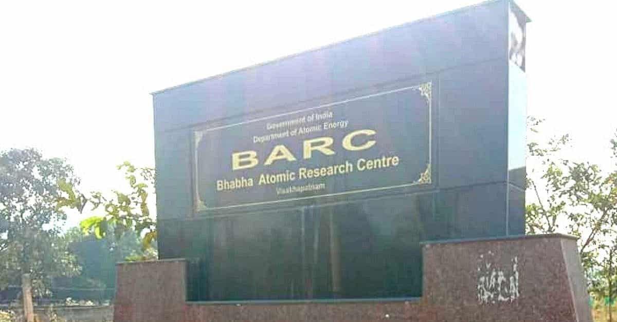 Golden opportunity to get job in BARC, 10th pass apply