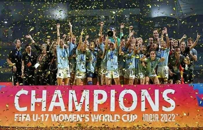 FIFA U-17 Women's World Cup