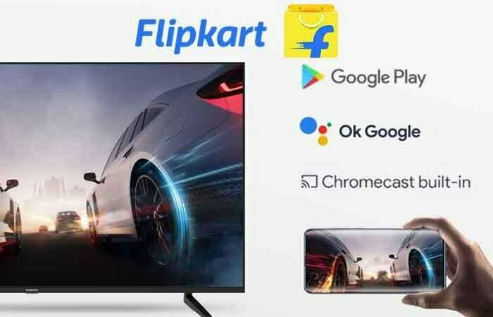 Flipkart Tv Offer