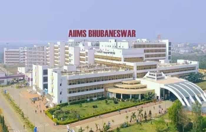 aims bhuneshwar
