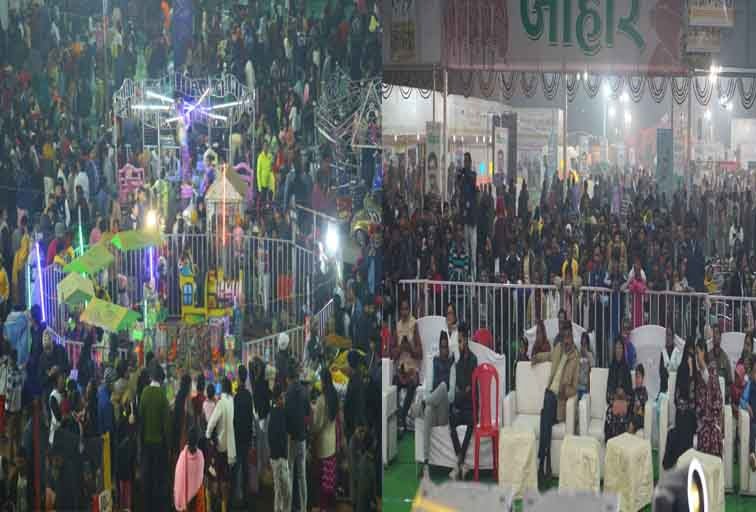 National Khadi and Saras Festival