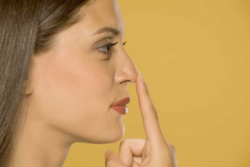 Nose Picking Dangerous for Health