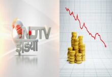 Adani Group NDTV Loss