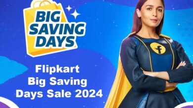 Flipkart Big Saving Days Sale 2024