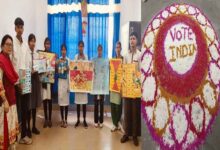 Ranchi Voter Awareness Campaign