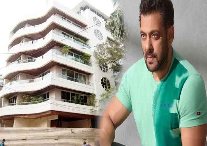 Security Increased Around Salman Khan’s House
