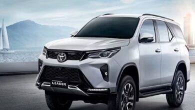 Toyota Fortuner Leader Addition Launch