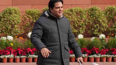 Varun Gandhi rejected offer to Contest Elections from Rae Bareli
