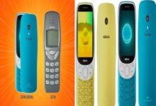 Nokia-3210 4G Launched