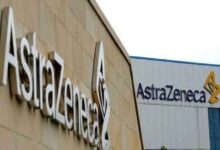 Pharmaceutical Company Astrazeneca