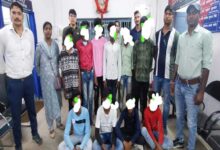 Ranchi RPF Saved 10 Minors