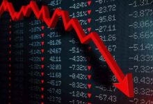 Share Market Downfall