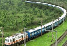 Tatanagar Itwari Express Train