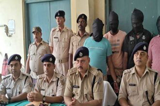 Bokaro Police Arrested five in Shankar Ravani murder case