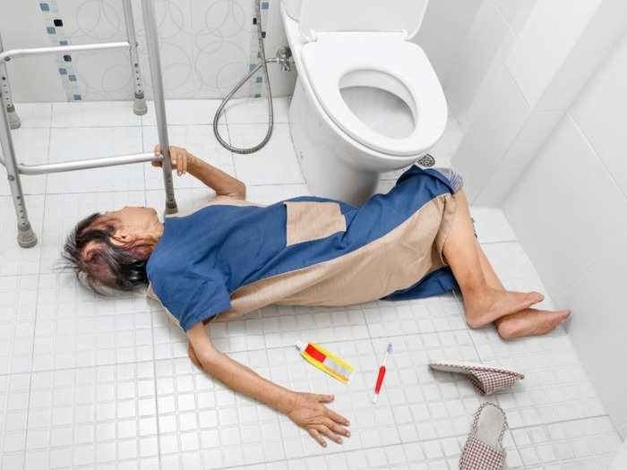 After all, why most heart attacks happen in the bathroom, know the reason
