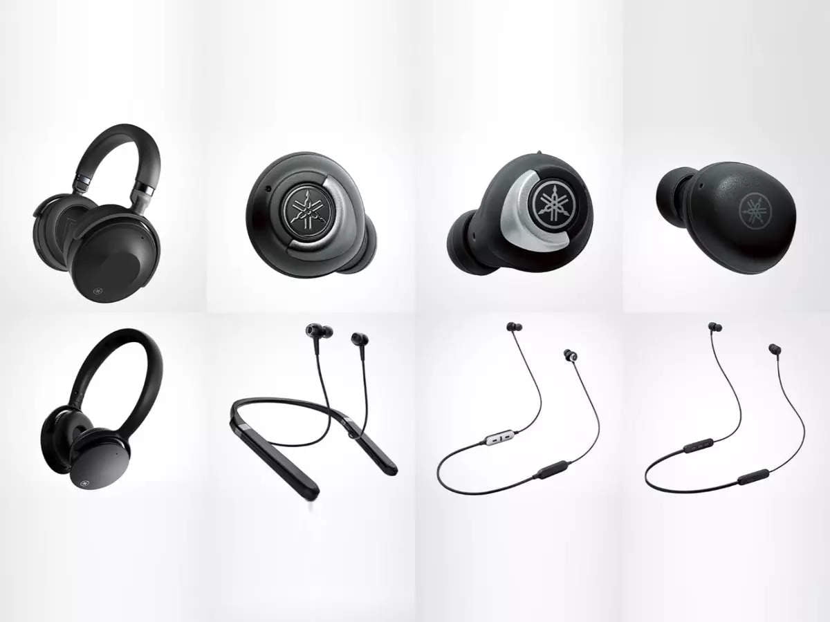 Yamaha Launches Six New Wireless Headphones, Know Price and Features
