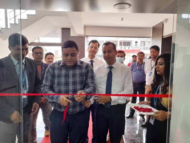 HDFC Bank's new branch opens in Morabadi, Ranchi