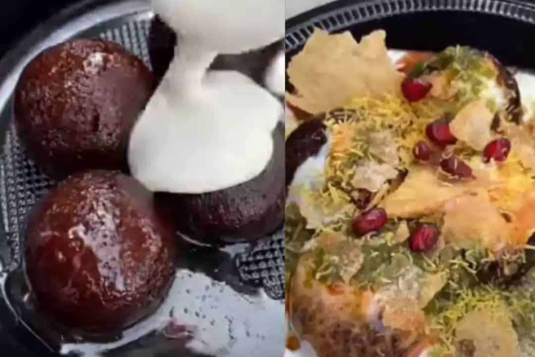 Viral video Who would like to eat Gulab Jamun chart, see video