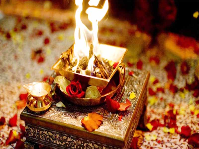 Chaitra Navratri Why Navratri worship is incomplete without Havan, know its importance and method