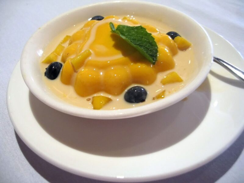 Make Delicious Spicy Mango Pudding With Sweet Mango, Know Easy Recipe