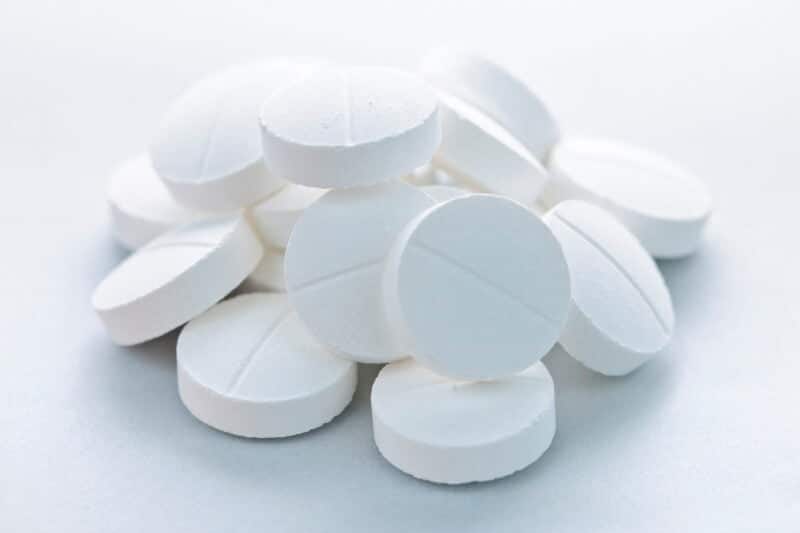 The risk of death from calcium tablets increases the risk of heart attack by 33%