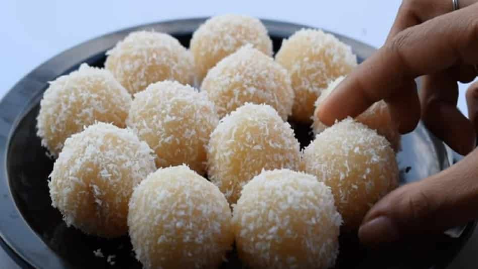 These laddus will reduce eye pain and fatigue, know the method of preparation