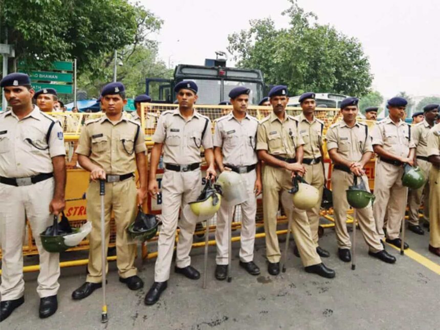 Golden opportunity to become Head Constable in Delhi Police, apply like this