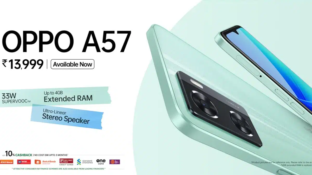 Launched Oppo's powerful Smartphone Oppo A57, know about the price and features
