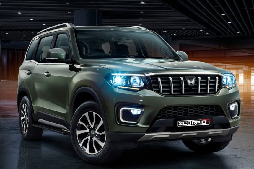 Mahindra unveils new Scorpio in new avatar, bookings start from July 30