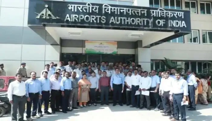 Recruitment for 400 posts in Airports Authority of India, application process starts from June 15