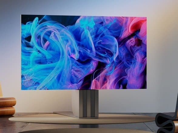 4K Screen Folding TV launch, you will be surprised to know the price