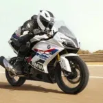 BMW G 310 RR will be presented with a strong engine and stylish design, that's all the price