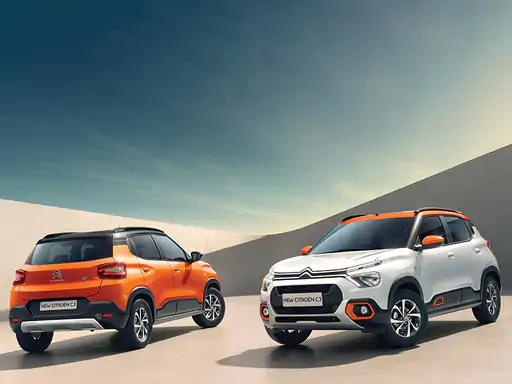 Citroen C3 launched with sleek looks, starting at Rs. 5.70 lakhs