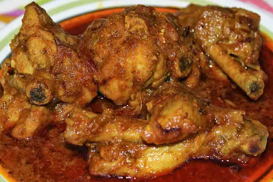 If you want to eat something new then try delicious curd chicken, learn easy recipe to make