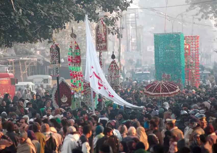 Muharram-procession