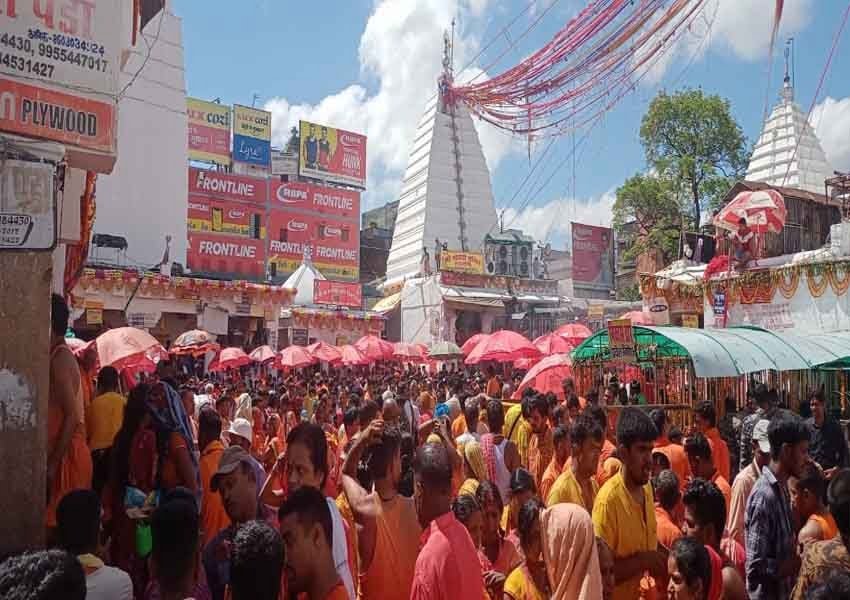 Shravani-fair
