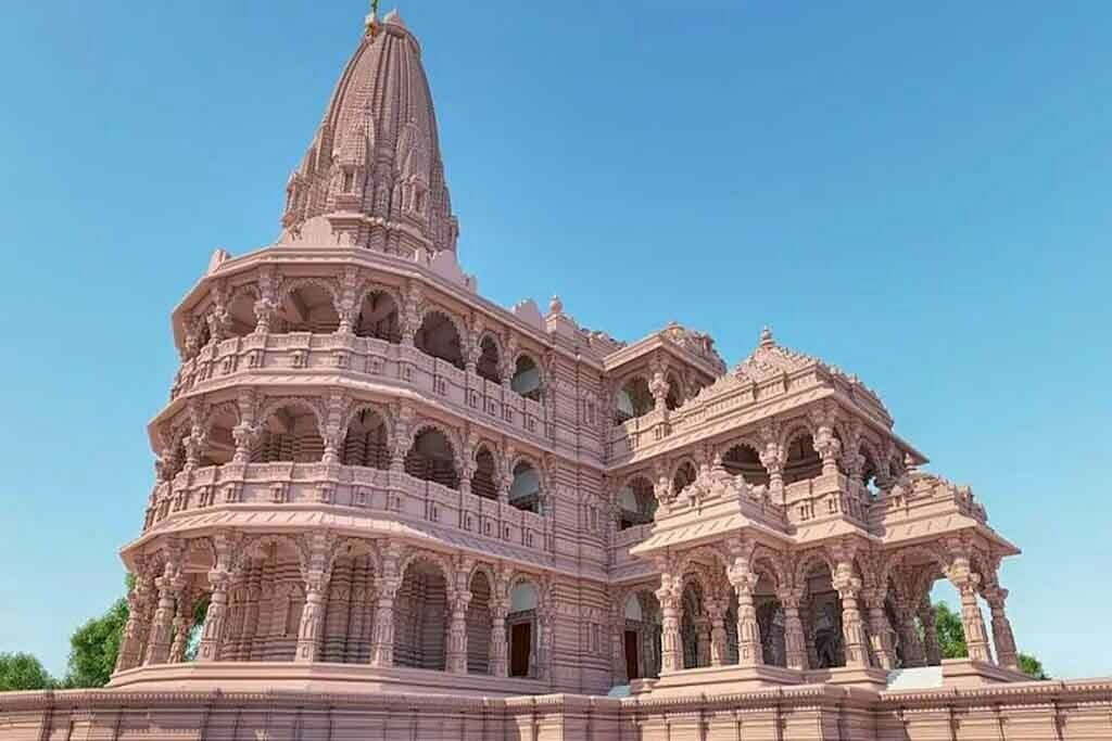 Ayodhya temple
