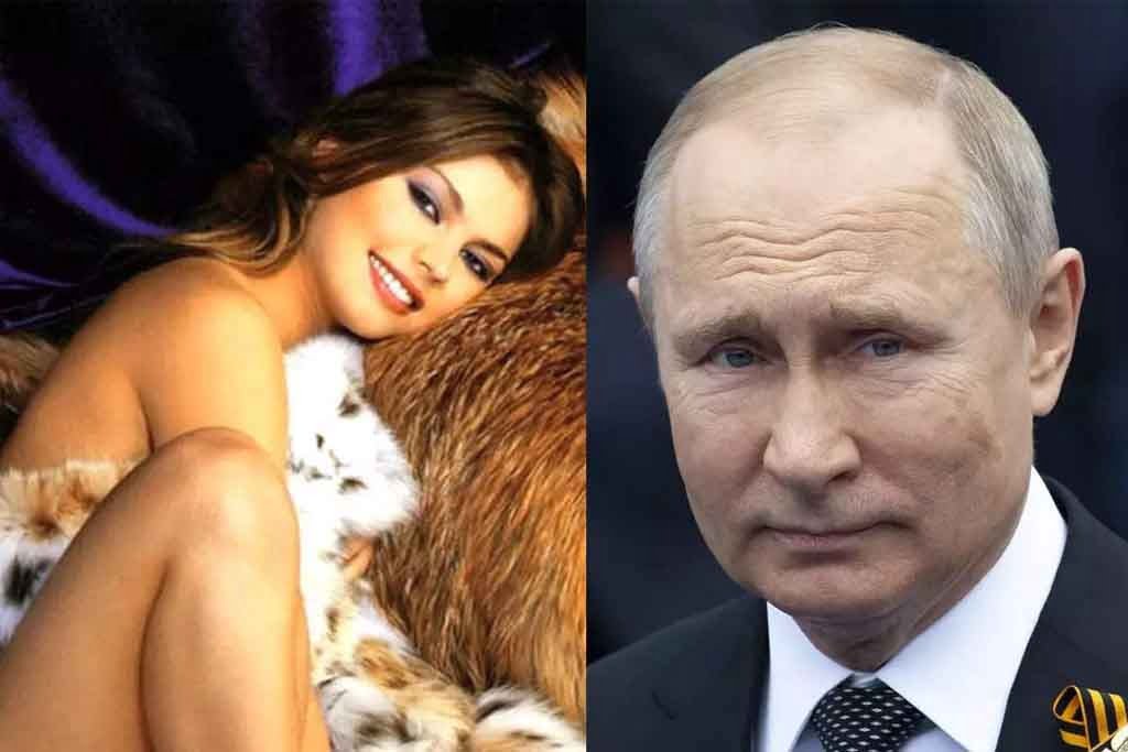 Putins-GirlFriend