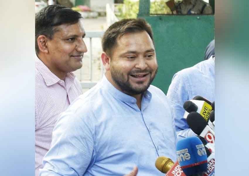 Bihar model will be implemented across the country Tejashwi Yadav