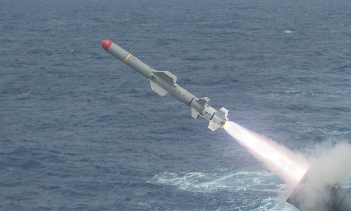 Anti-Ship-Missile