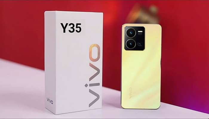 Vivo Y35 with 90Hz display launched in India, know the features of the phone