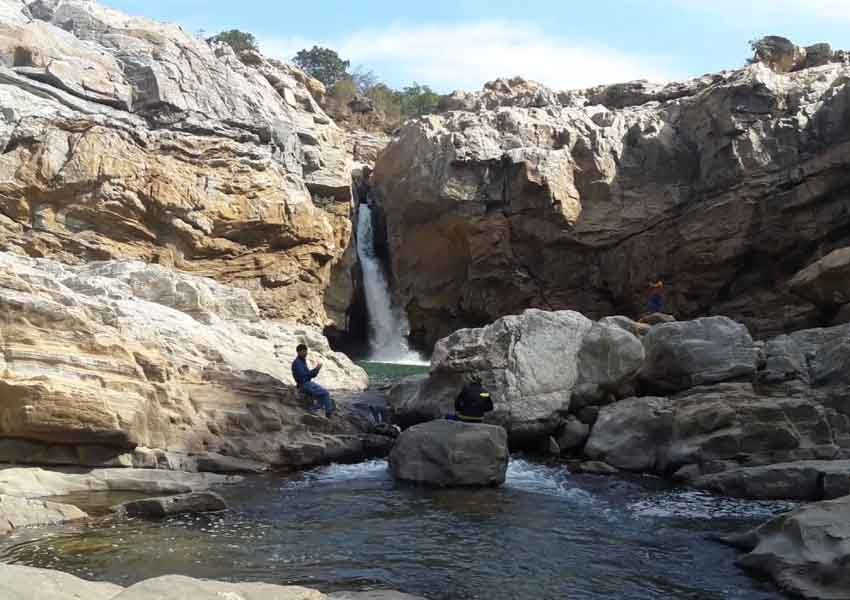Tamasin-Falls