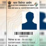 voter id card